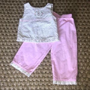 Just Ducky Originals Corduroy Custom “S” Outfit